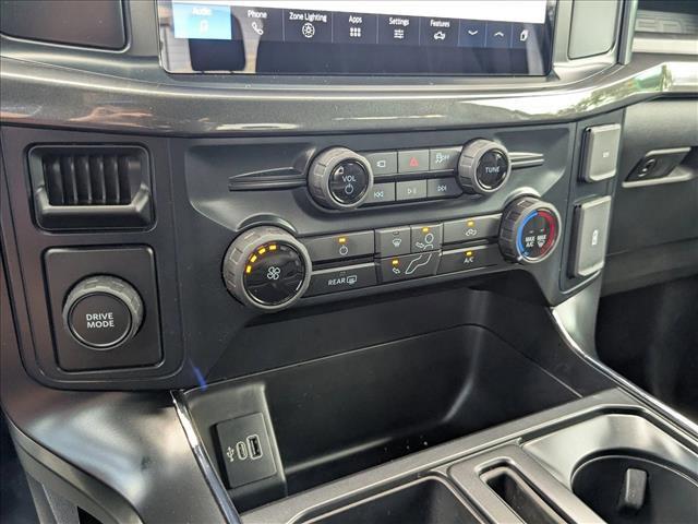 new 2025 Ford F-150 car, priced at $42,491
