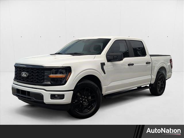 new 2025 Ford F-150 car, priced at $42,491