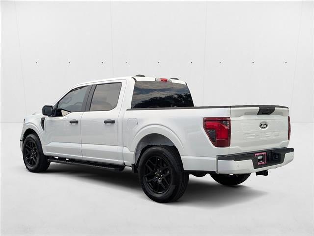 new 2025 Ford F-150 car, priced at $42,491