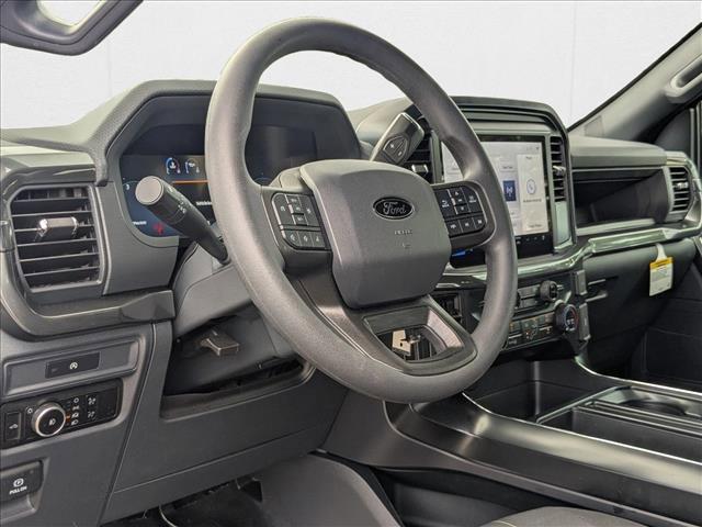 new 2025 Ford F-150 car, priced at $42,491