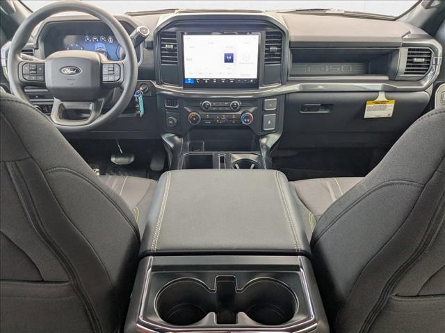 new 2025 Ford F-150 car, priced at $42,491
