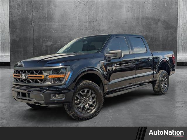 new 2025 Ford F-150 car, priced at $61,991