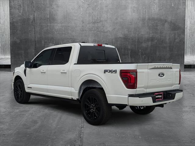 new 2025 Ford F-150 car, priced at $77,241