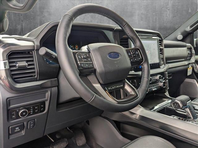 new 2025 Ford F-150 car, priced at $77,241
