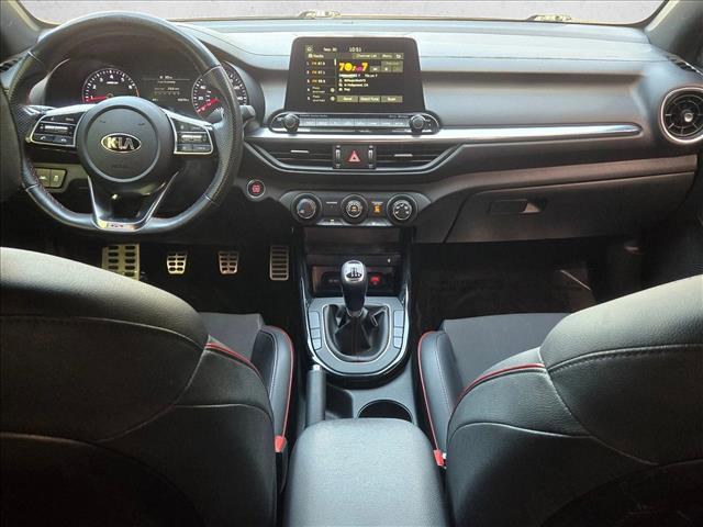 used 2021 Kia Forte car, priced at $15,329