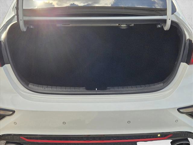 used 2021 Kia Forte car, priced at $15,329