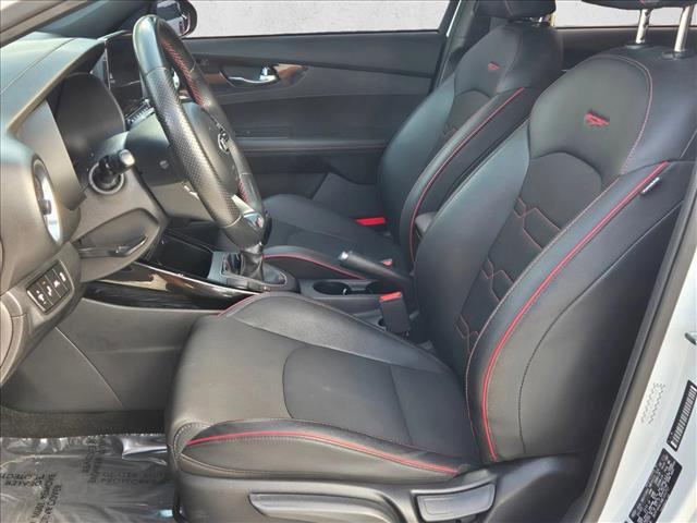 used 2021 Kia Forte car, priced at $15,329