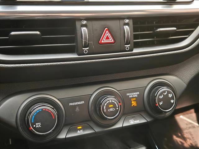 used 2021 Kia Forte car, priced at $15,329