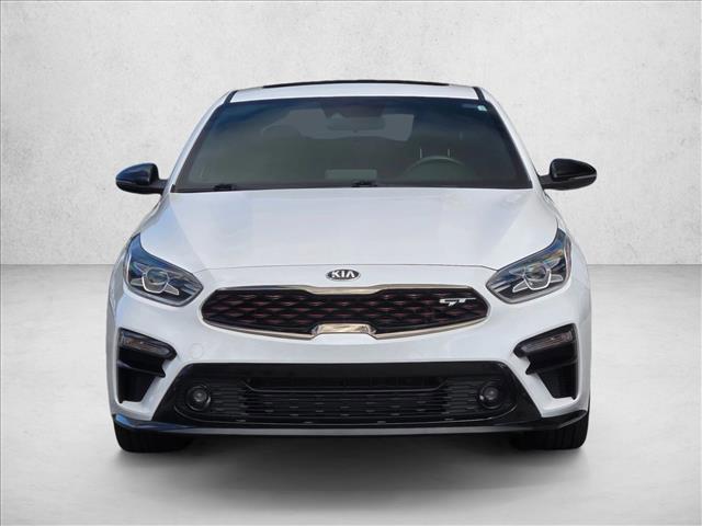 used 2021 Kia Forte car, priced at $15,329