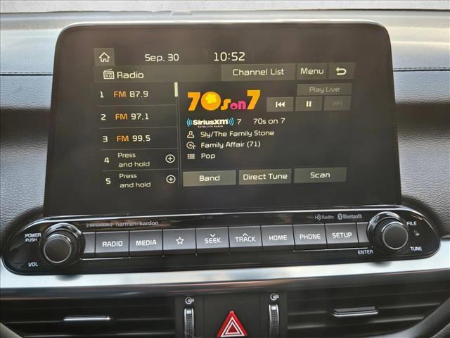 used 2021 Kia Forte car, priced at $15,329