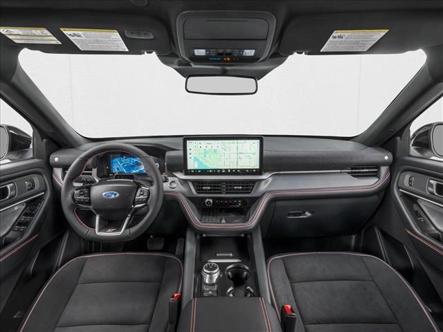 new 2026 Ford Explorer car, priced at $63,330