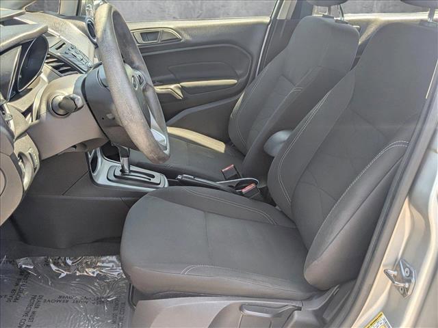 used 2019 Ford Fiesta car, priced at $10,914
