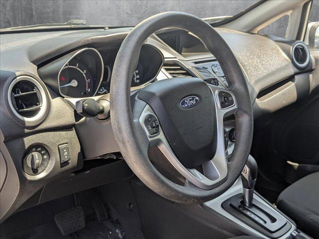 used 2019 Ford Fiesta car, priced at $10,914