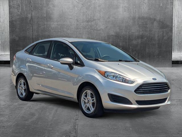 used 2019 Ford Fiesta car, priced at $10,914
