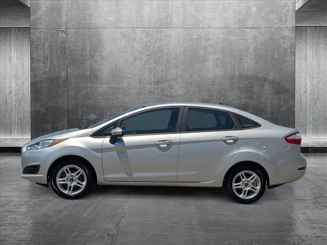 used 2019 Ford Fiesta car, priced at $10,914