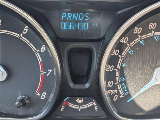 used 2019 Ford Fiesta car, priced at $10,914
