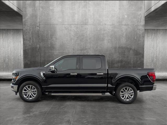 new 2024 Ford F-150 car, priced at $47,991