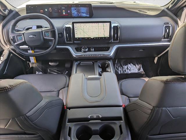 new 2025 Ford Expedition car, priced at $80,991