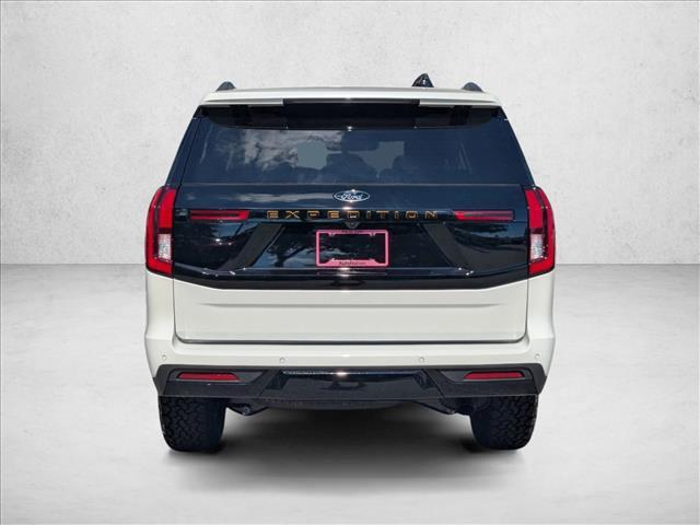 new 2025 Ford Expedition car, priced at $80,991