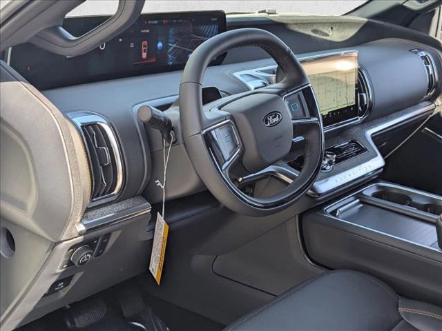 new 2025 Ford Expedition car, priced at $80,991