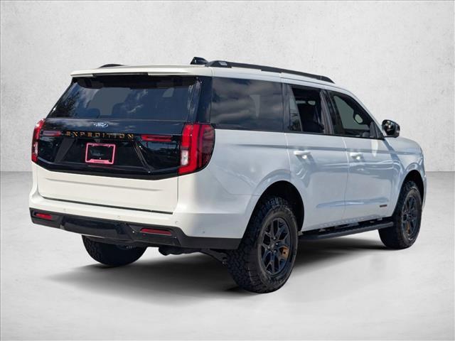 new 2025 Ford Expedition car, priced at $80,991