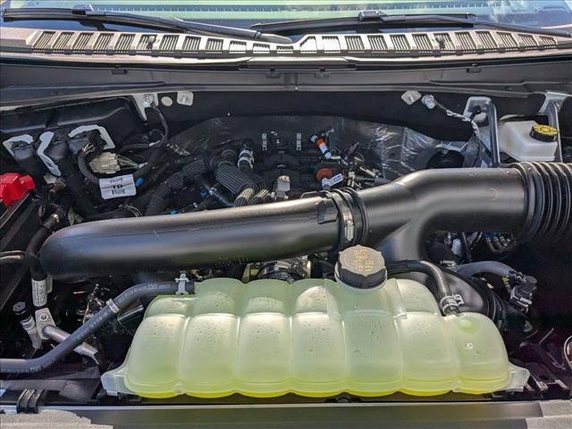 new 2025 Ford Expedition car, priced at $80,991