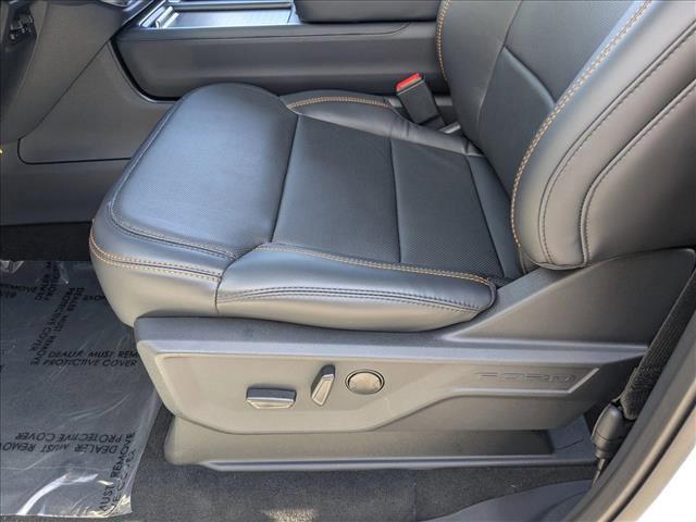 new 2025 Ford Expedition car, priced at $80,991