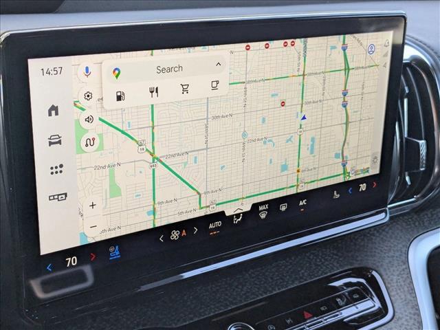 new 2025 Ford Expedition car, priced at $80,991