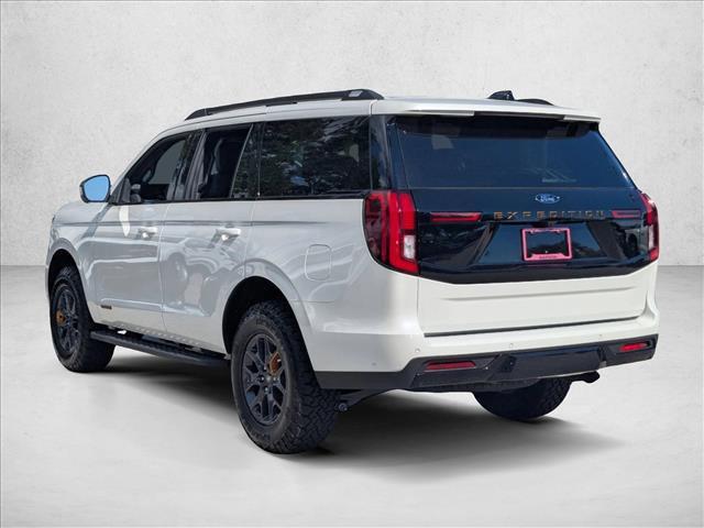 new 2025 Ford Expedition car, priced at $80,991
