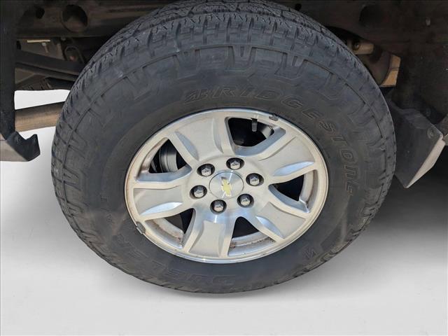 used 2014 Chevrolet Silverado 1500 car, priced at $18,491