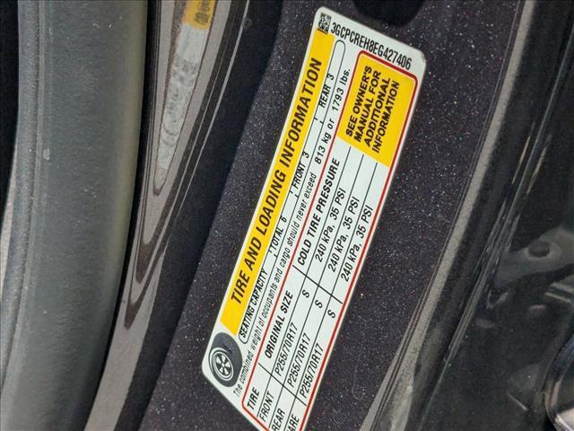 used 2014 Chevrolet Silverado 1500 car, priced at $18,491