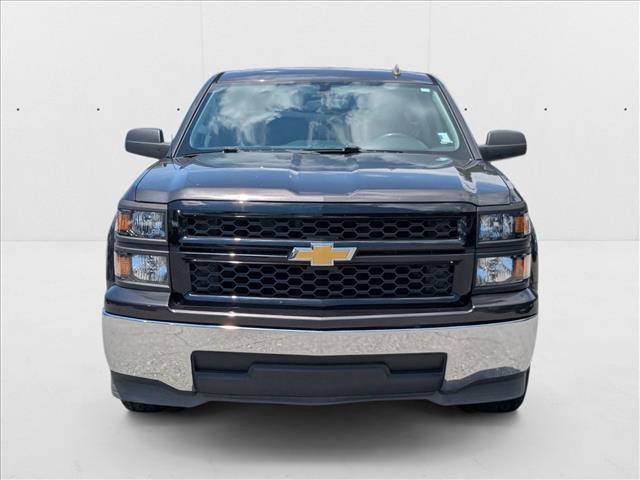 used 2014 Chevrolet Silverado 1500 car, priced at $18,491