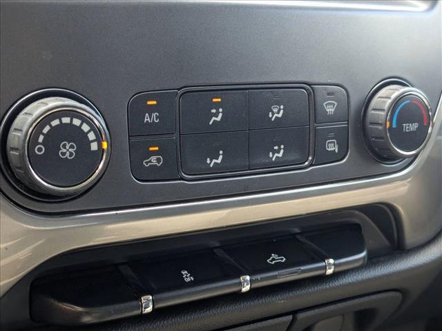 used 2014 Chevrolet Silverado 1500 car, priced at $18,491