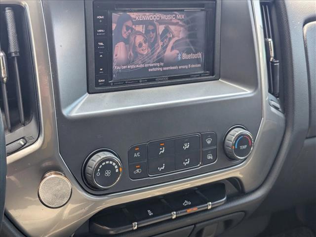used 2014 Chevrolet Silverado 1500 car, priced at $18,491