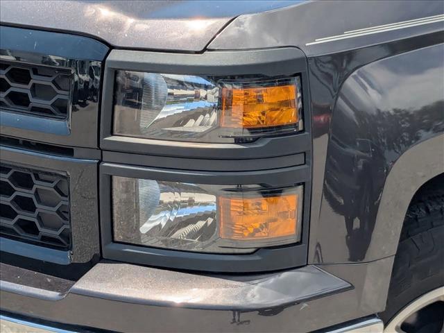 used 2014 Chevrolet Silverado 1500 car, priced at $18,491