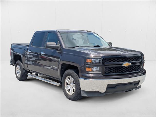 used 2014 Chevrolet Silverado 1500 car, priced at $18,491