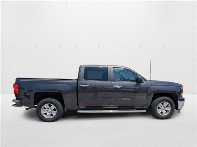 used 2014 Chevrolet Silverado 1500 car, priced at $18,491