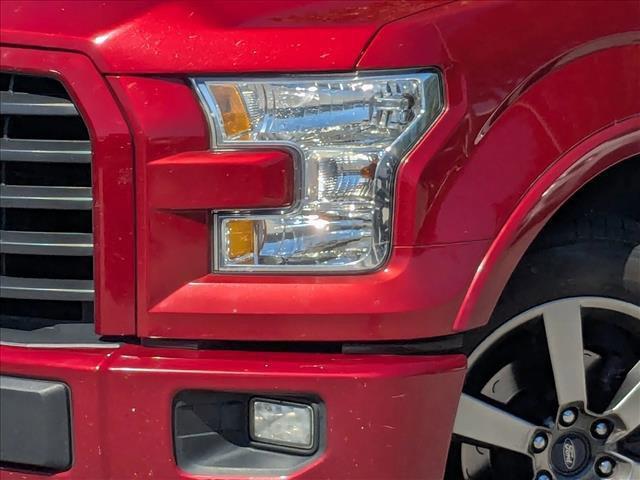 used 2017 Ford F-150 car, priced at $13,991
