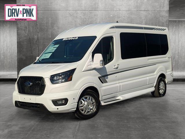 new 2024 Ford Transit-250 car, priced at $88,999