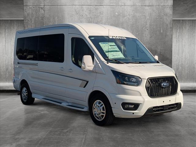 new 2024 Ford Transit-250 car, priced at $88,999