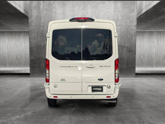 new 2024 Ford Transit-250 car, priced at $88,999