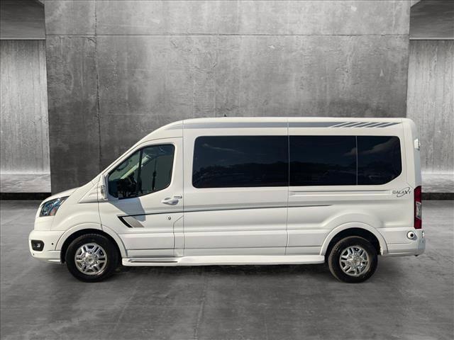 new 2024 Ford Transit-250 car, priced at $89,999