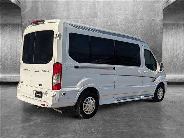 new 2024 Ford Transit-250 car, priced at $88,999