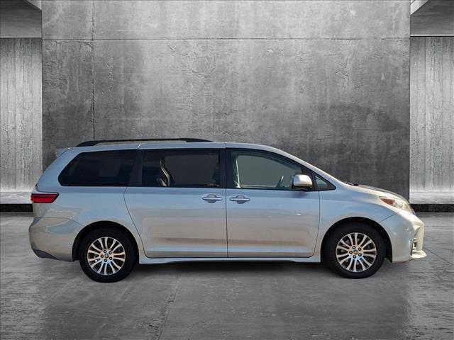 used 2020 Toyota Sienna car, priced at $30,937