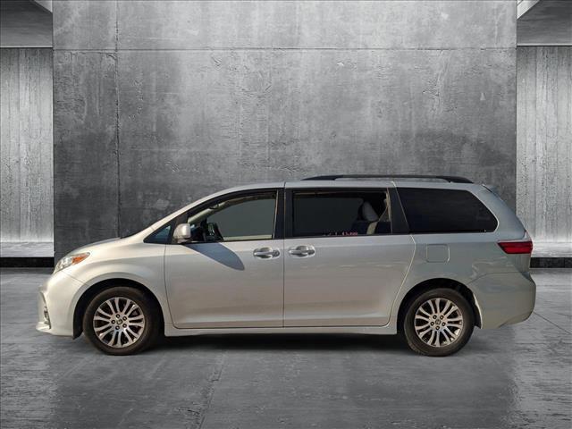 used 2020 Toyota Sienna car, priced at $30,937