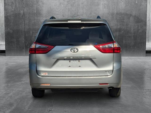 used 2020 Toyota Sienna car, priced at $30,937