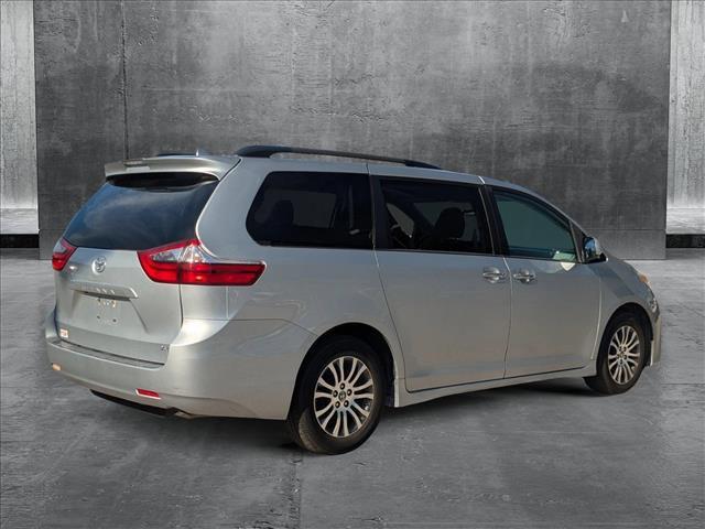 used 2020 Toyota Sienna car, priced at $30,937