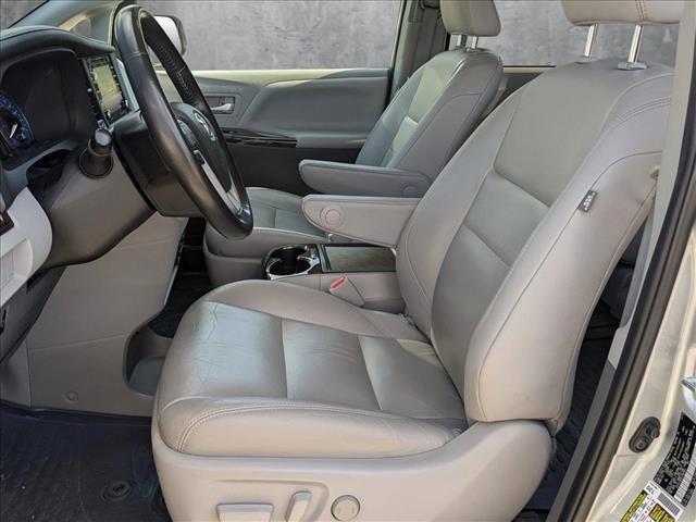 used 2020 Toyota Sienna car, priced at $30,937