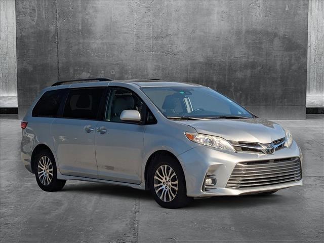 used 2020 Toyota Sienna car, priced at $30,937