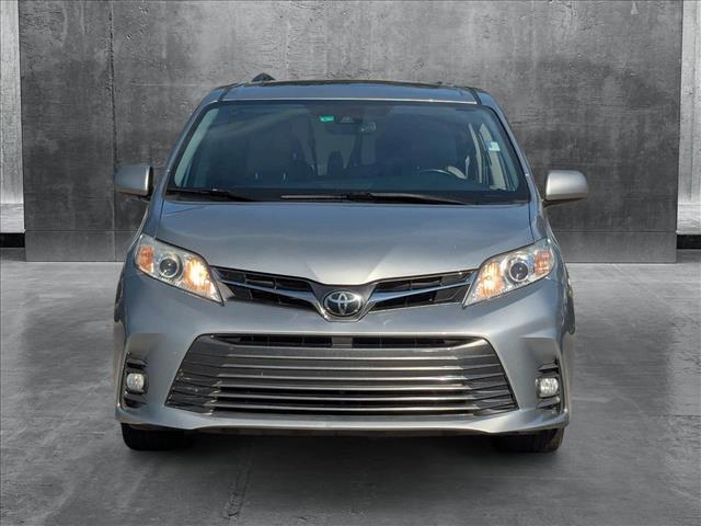 used 2020 Toyota Sienna car, priced at $30,937